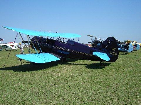 1935 Waco YPF-6 NC15700 07.jpg - 1935 Waco YPF-6 NC15700